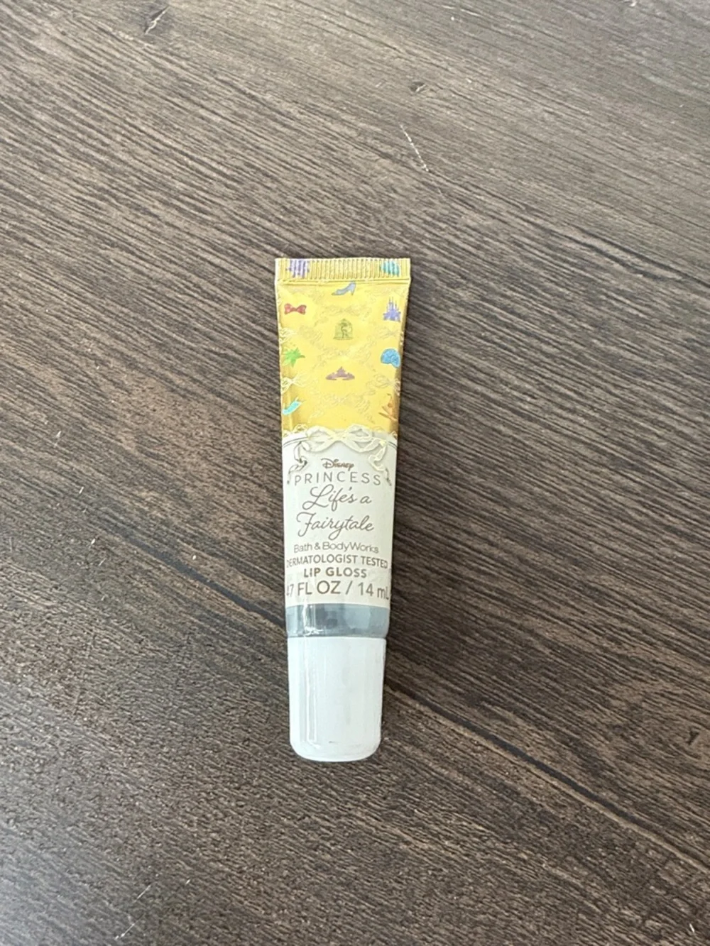 Bath & Body Works Disney Princess Life's a Fairytale Lip Gloss